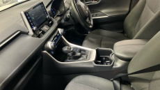 Toyota RAV4 2.5 VVT-i Hybrid Icon 5dr CVT 2WD Hybrid Estate